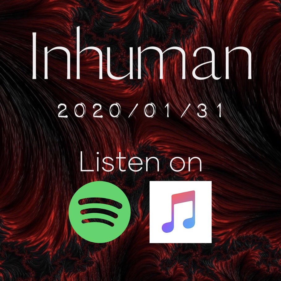 Mitsugi_MrM's tweet photo. 🔥拡散希望🔥

【MITSUGI】

New Single
「Inhuman」
2020.01.31 RELEASE!

#KEIOSFAMILLY #Keios 
#MITSUGI2020 

△ TEASER
https://t.co/VNKpUR0c9p https://t.co/begIJq79iq