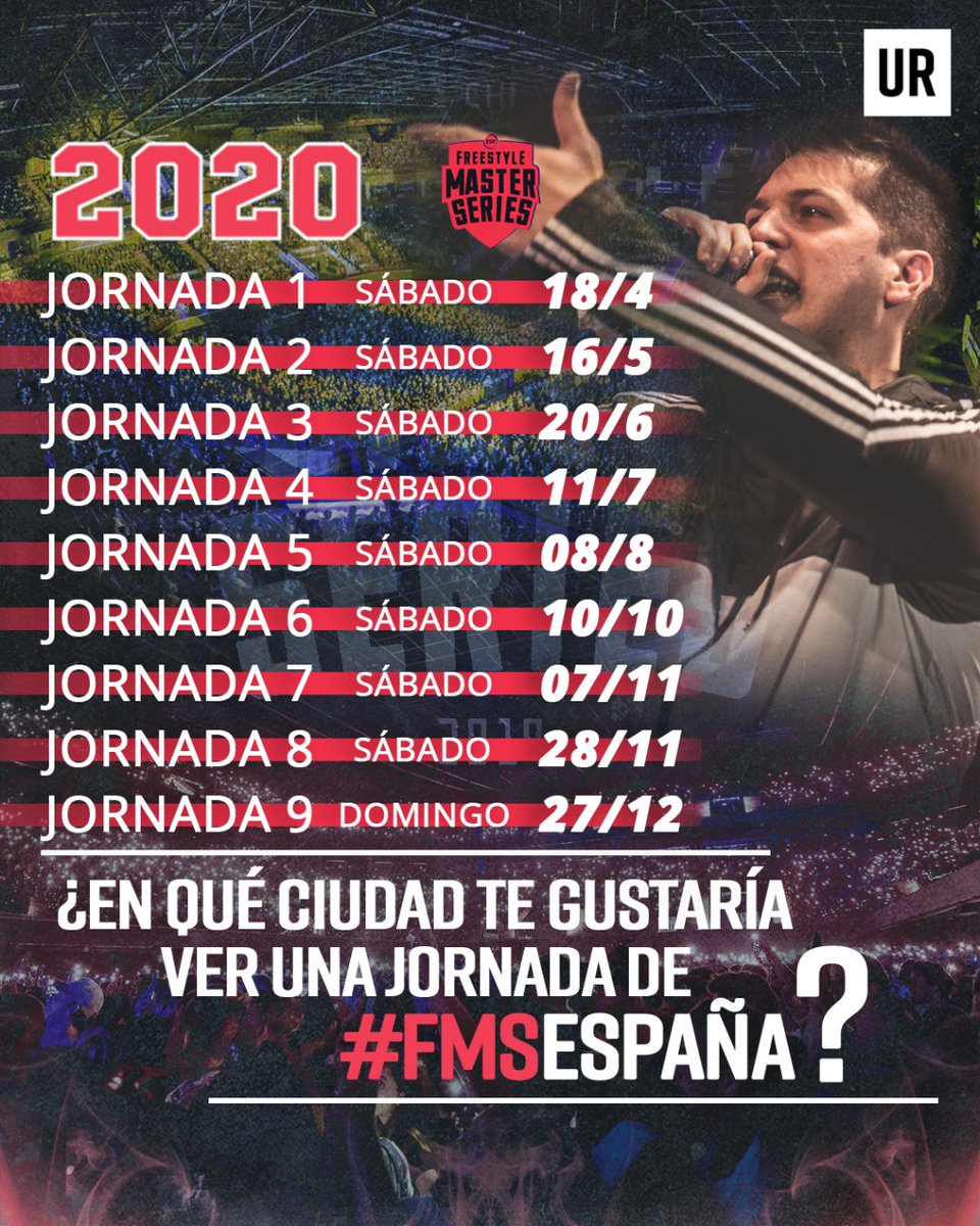 FMS España 🇪🇸 tweet media