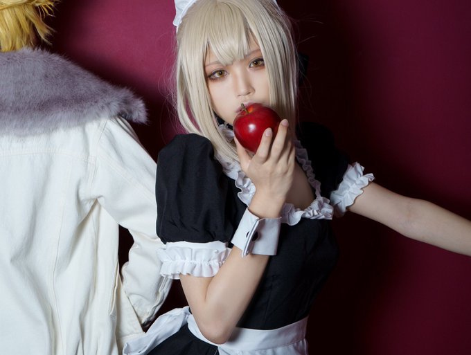 Twitterのコスプレ画像57