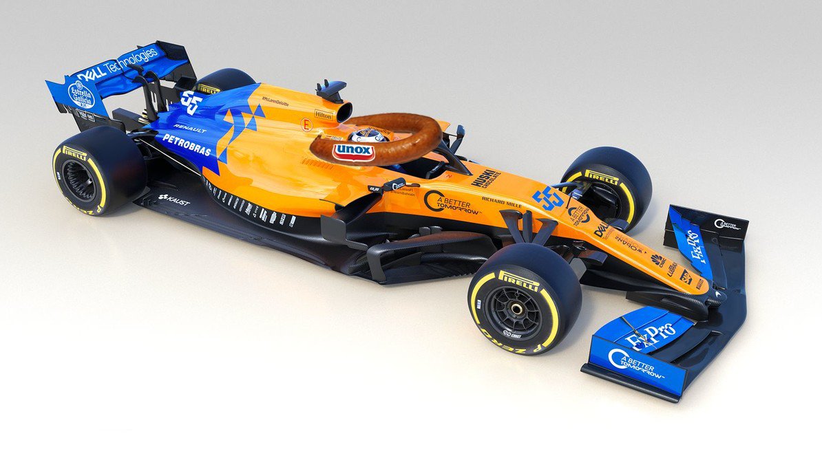 JTGE24's tweet photo. @F1Maximaal Ideetje voor #HALO-sponsor Unox? #F1 #McLaren #unilever #FridayFeeling https://t.co/xFUDD3w3RI