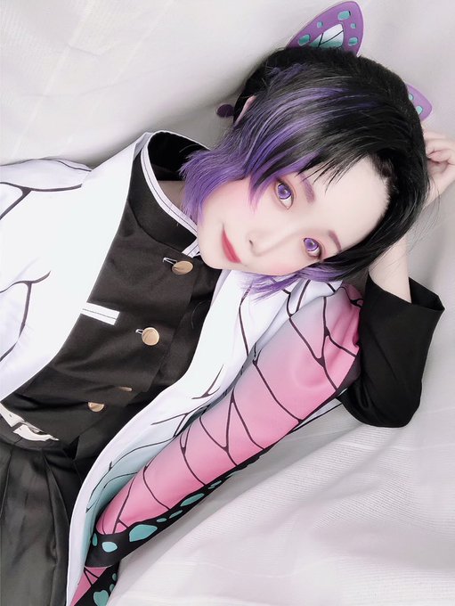 コスプレイヤーあんみつのTwitter画像4