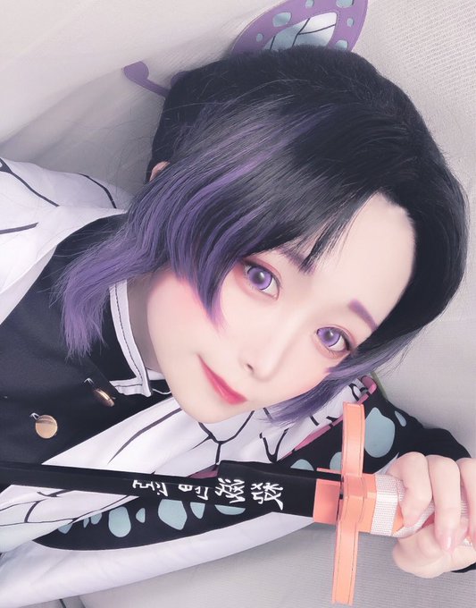コスプレイヤーあんみつのTwitter画像3