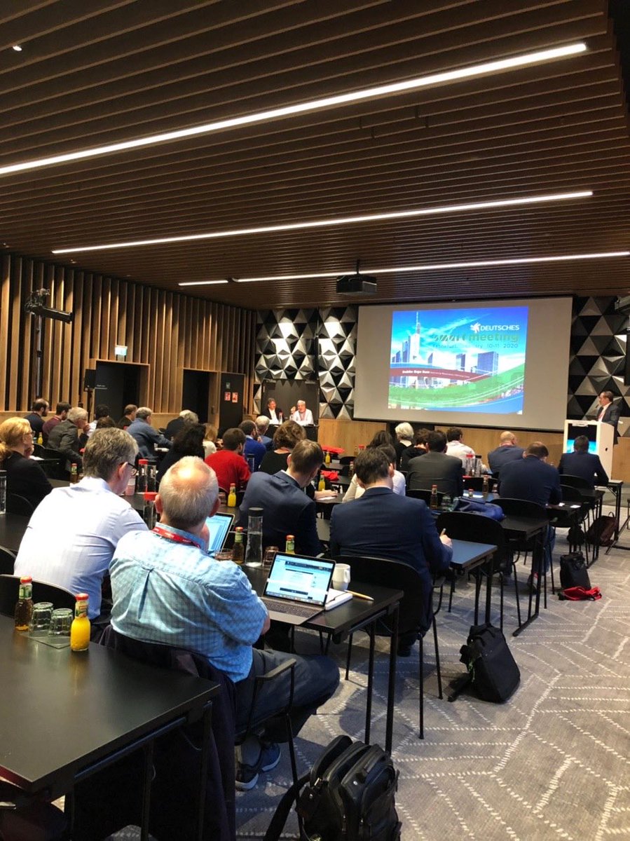 Smart_Meeting_M's tweet photo. Good morning everyone!
The wait is over....
Duetsches SMART Meeting #SMARTde2020 in Frankfurt, is started.
#SMARTmi2020 #ECMO #ARDS #VILI #ECCO2r
Stay tuned. https://t.co/IWURhcWipE