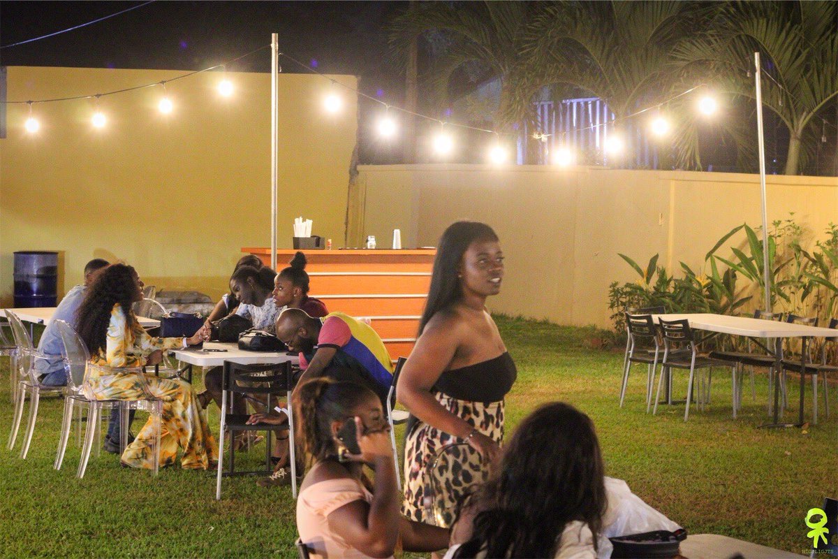 TheFour_Gh's tweet photo. We want to say a big Thank You to everyone that came and had a good time at After Hours! We greatly appreciate you all! 🤗😋 https://t.co/xosdZAzzlI