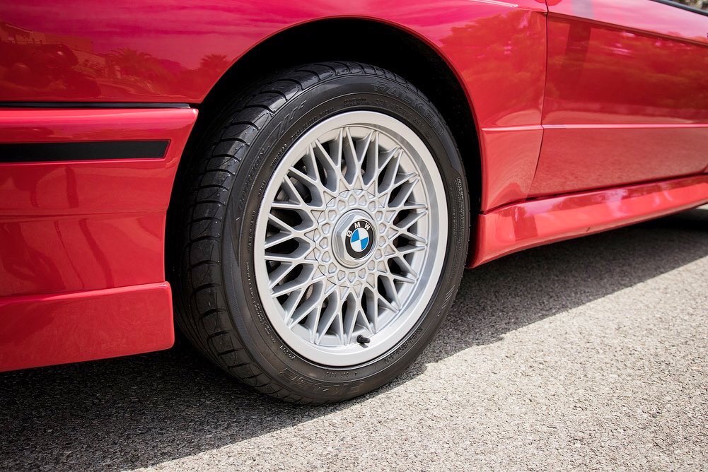 Foskers's tweet photo. BMW M3 E30 - 1 of 780 produced, this example remains completely original. 
Formerly owned by Frank Sytner, this car resided in Monaco, and is complete with an extensive history, original keys, wallet and handbooks.
A true modern classic, and the very best on the market! https://t.co/ZBvRDA9Jpb