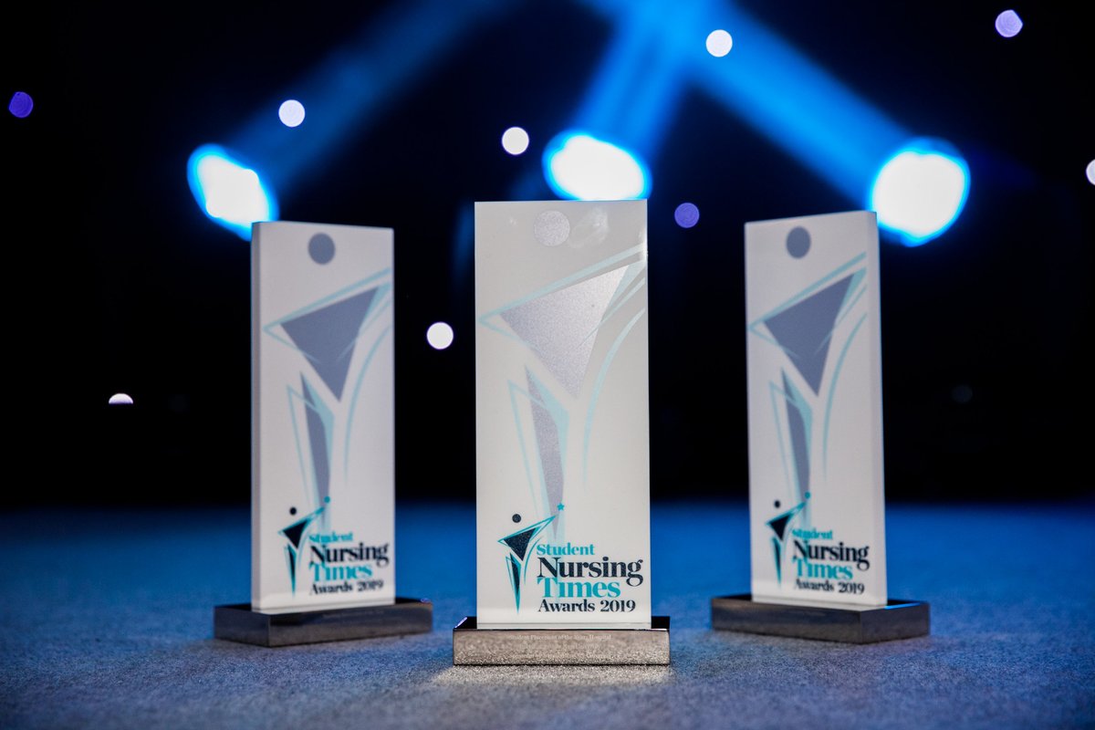 LAST CHANCE: today is the final day to submit your entry to the Student Nursing Times Awards #SNTA

Don't miss out on being recognised for your hard work, enter now: bit.ly/2JV80jK