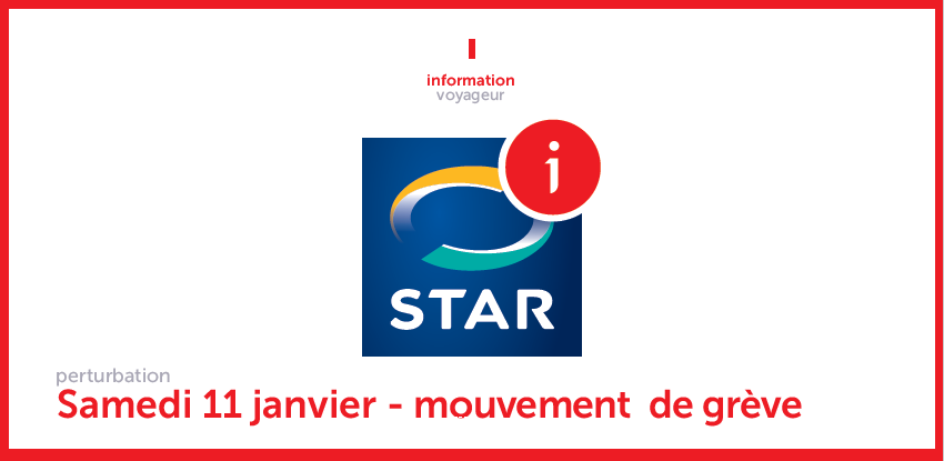 STARendirect's tweet photo. 🔴 PERTURBATIONS - SAMEDI 11 JANVIER 🔴
Les lignes C1 - C2 - C3 - C4 - C5 - C6 - 9 sont perturbées et circulent jusqu’à 20h30 environ. Les lignes 13 - 14 - 31 - 36 ne circulent pas. 
✅ Le métro circulera normalement
>> https://t.co/F7wOXs4Ysu 
#Rennes #Infotrafic https://t.co/RtOpXlg3RH