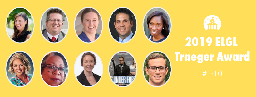 The whole @ELGL50 Traeger list has been amazing but seeing this list of Top 10 winners puts it over the top. Such a great group of leaders and people to learn from in local government! elgl.org/elgltraeger-1-…