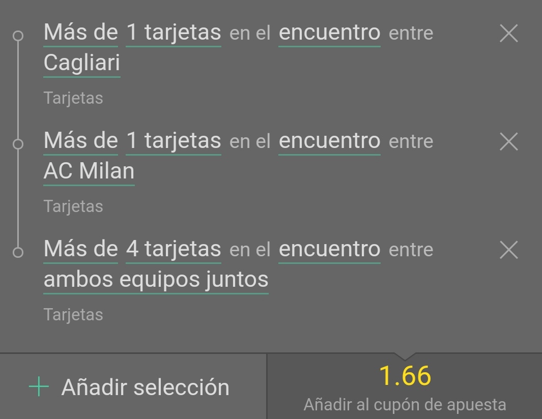 SystemsAim's tweet photo. Ya están colocadas en el canal free las apuestas de este fin de semana y ya tenemos las primeras bajadas de cuotas..... 

Telegram:
https://t.co/txNpcngBhW

Tipstertube:
https://t.co/b9zBe6wK7b

#betting #odds  #inplay #picks #apuestas https://t.co/MmcVMV3Kyt