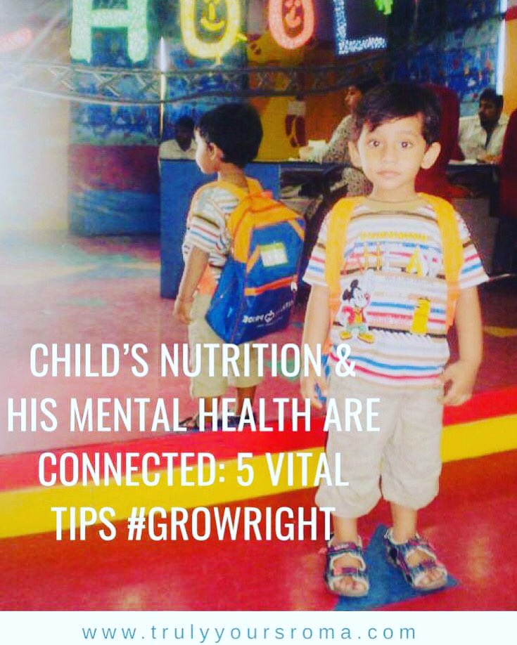 RomaGuptaSinha's tweet photo. ⭐️Child’s #nutrition & his #mentalhealth are connected: 5 Vital Tips⭐️
#NewOnBlog I have been meaning to write this for a long time. As a mother, the amount of pressure that the tiny kids face in today’s era, baffles me...https://t.co/eBkhPEu8uD #GrowRight #PediasureIndia https://t.co/goyIaSuHqm