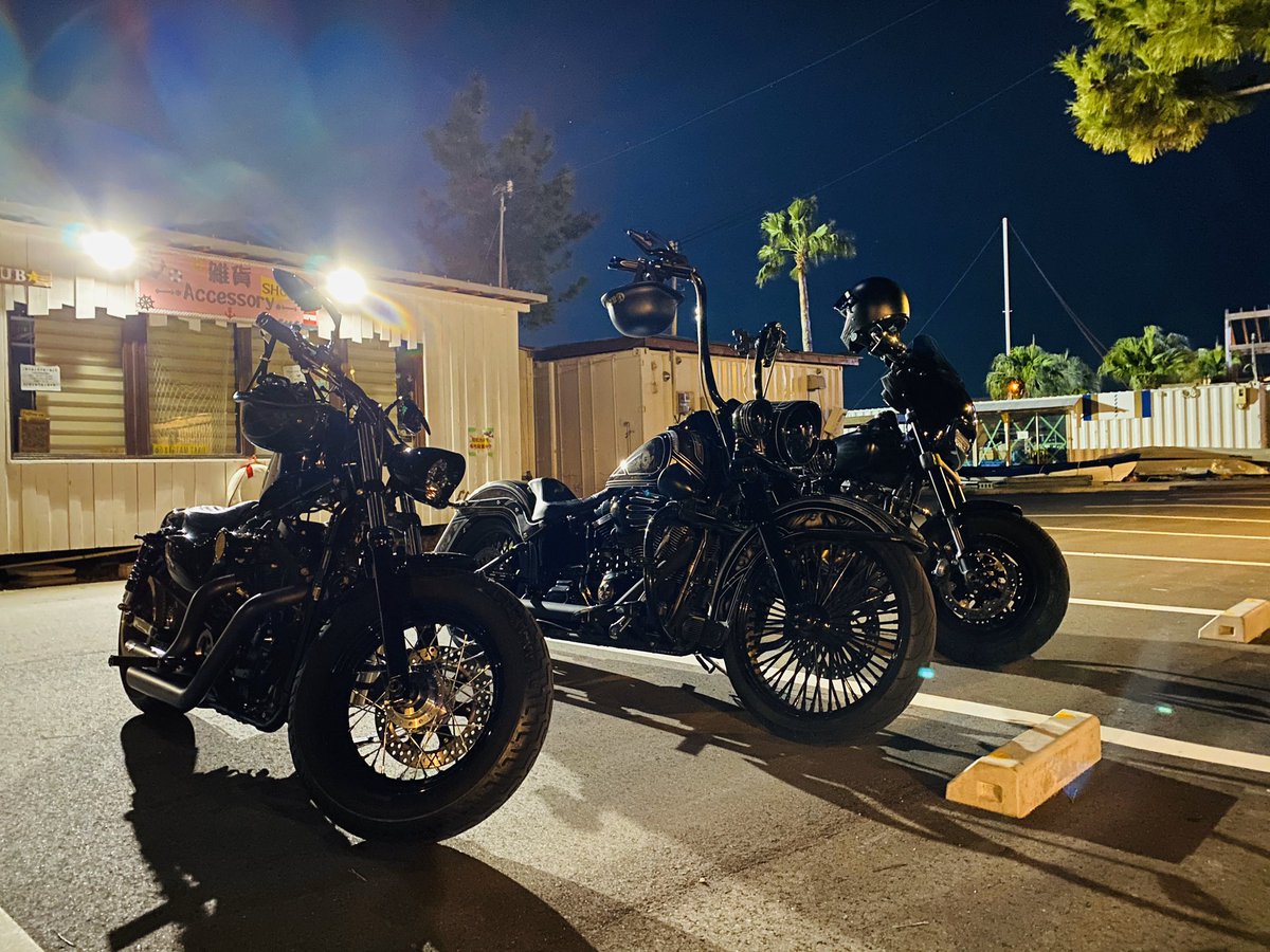 jumbo_fxfb's tweet photo. #harleydavidson #flstfbs #fxfb #xl1200x #cholostyle #bobberstyle #clubstyle https://t.co/zhleImAqD8