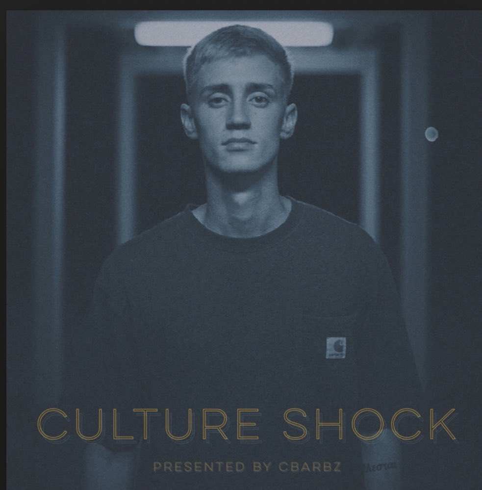 Go check out my boy’s new album on all music platforms @ Cbarbz