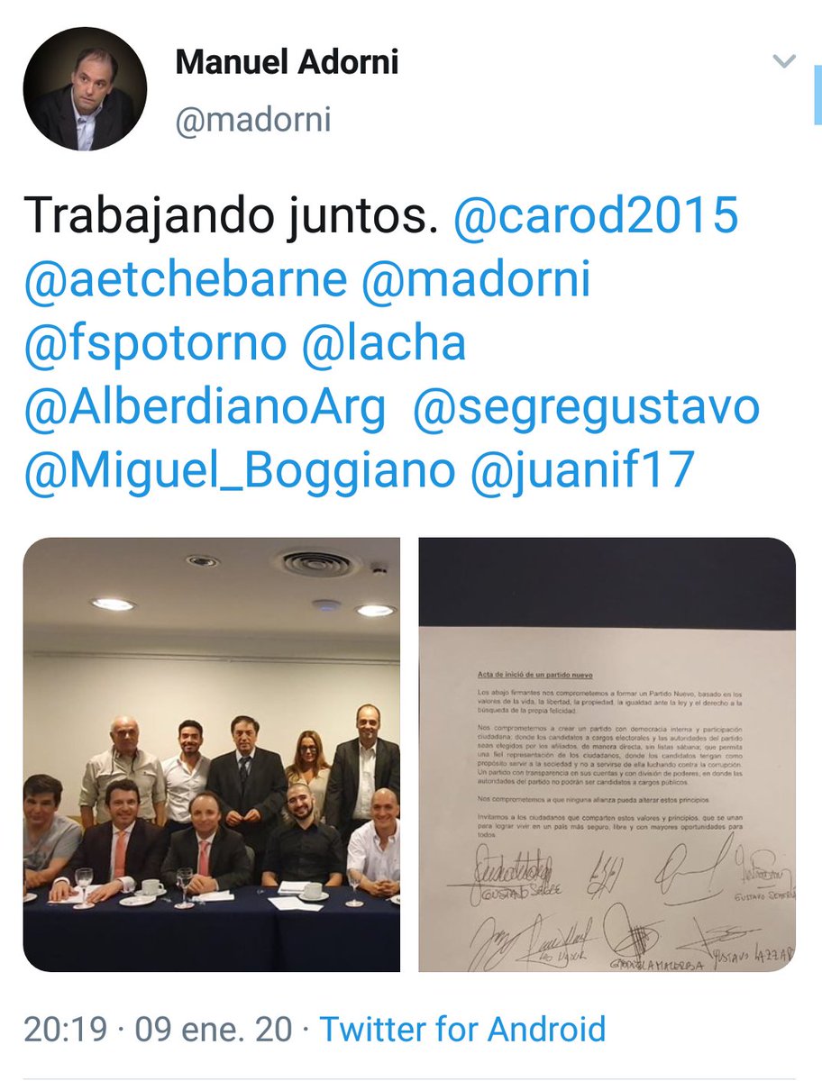 albertohayek's tweet image. Ahora no solo que tenemos al #peronisno kirchnerista haciendo desastres, sino que salen los liberalotes, liberaludos y libertarios a buscar dividir aún más a la oposición. Les dije, estás rémoras del #peronismo lo harán nueva/, salir a ayudarlos.