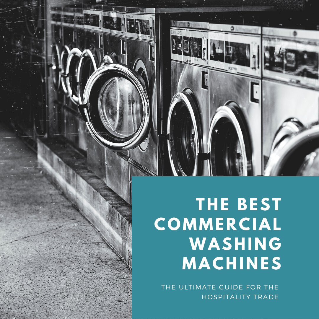 Foodrankings's tweet photo. In any business where there is washing to be done, it can prove cost effective to get a commercial washing machine and have it washed on site. Here we look at the five best machines availible.
https://t.co/e6sJKP8MtL
#Hotels #purchasing #hotelequipment #bedandbreakfast #carehomes https://t.co/euQIFFO2ld