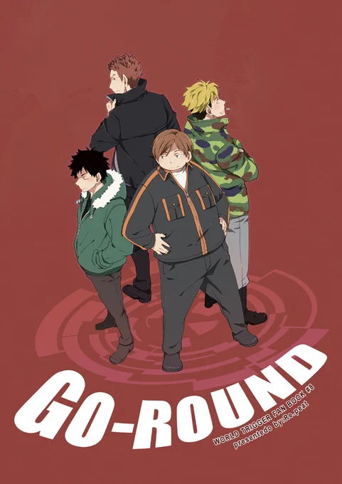 吾が手新刊です～
寺島雷蔵とエネドラッドと21歳組で描きたい事を描いた!
例によって寺島氏が細くなる妄想本ですw
https://t.co/2nM8SO2dUJ 