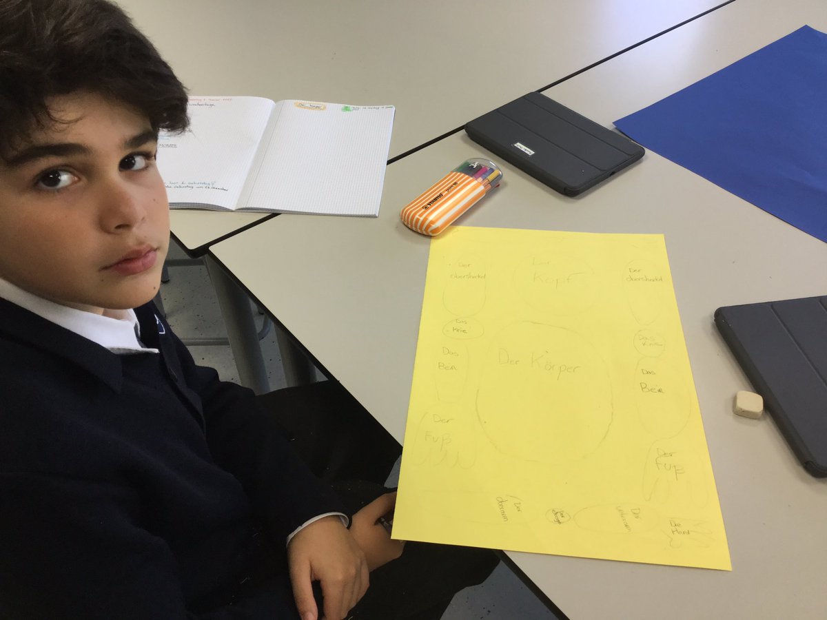 ia_deutsch's tweet photo. 5. EPO fängt mit dem Körper an!!!! 5º Epo empieza a estudiar el cuerpo @ia_deutsch @InterAravaca https://t.co/3SgkVkz72J
