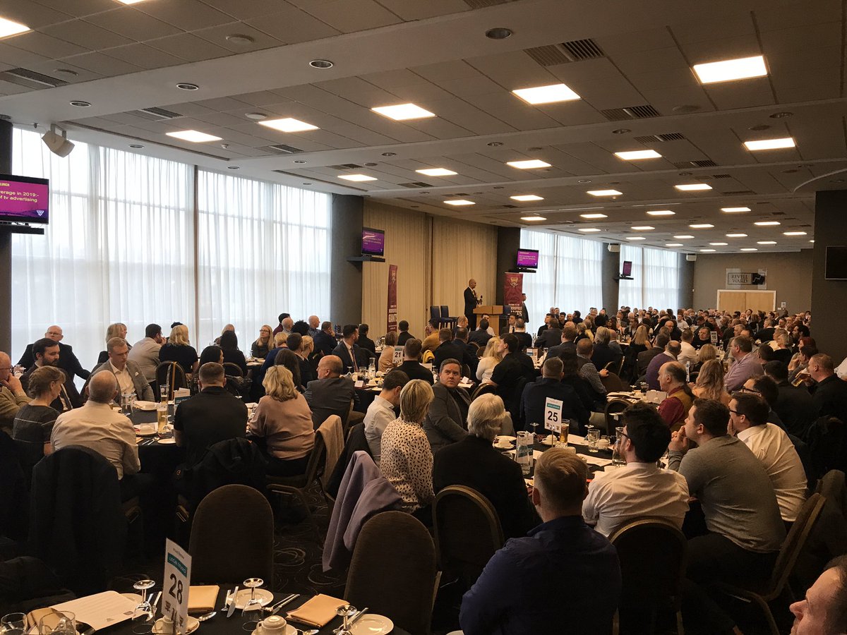 BigEorl's tweet photo. Questions are often asked on and off the field in rugby league. Commercial is flying. 278 attending our sponsors lunch #superleagueIsback #GameOn

#GiantsSponsorsLunch https://t.co/S6vGguoStc