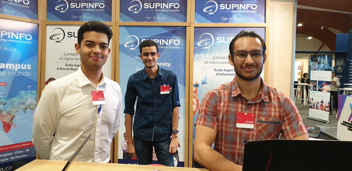 SUPINFO Rennes tweet media
