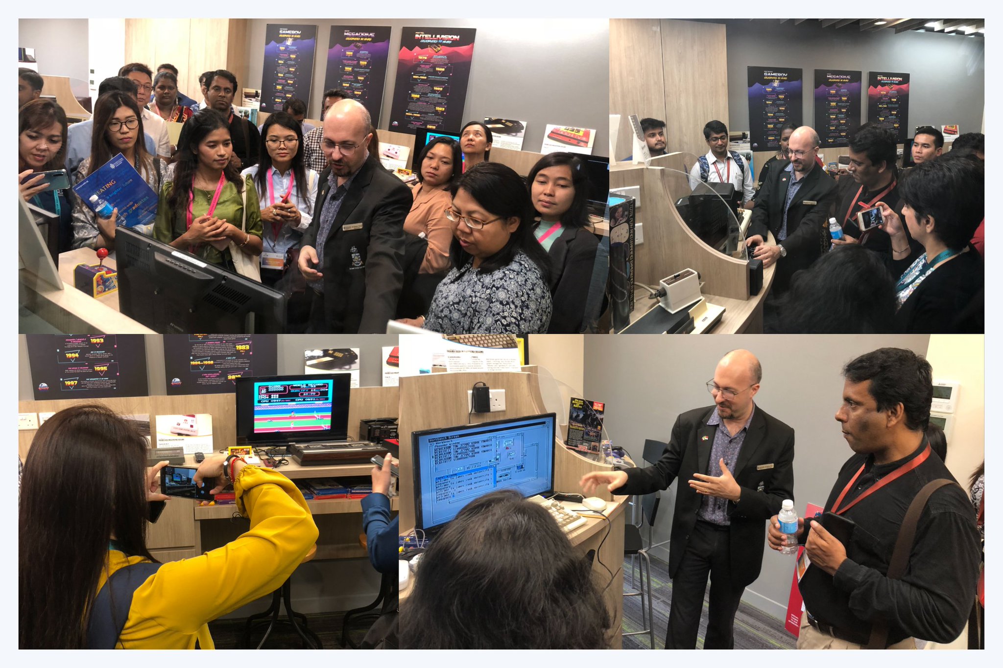 jcu museum of video and computer games