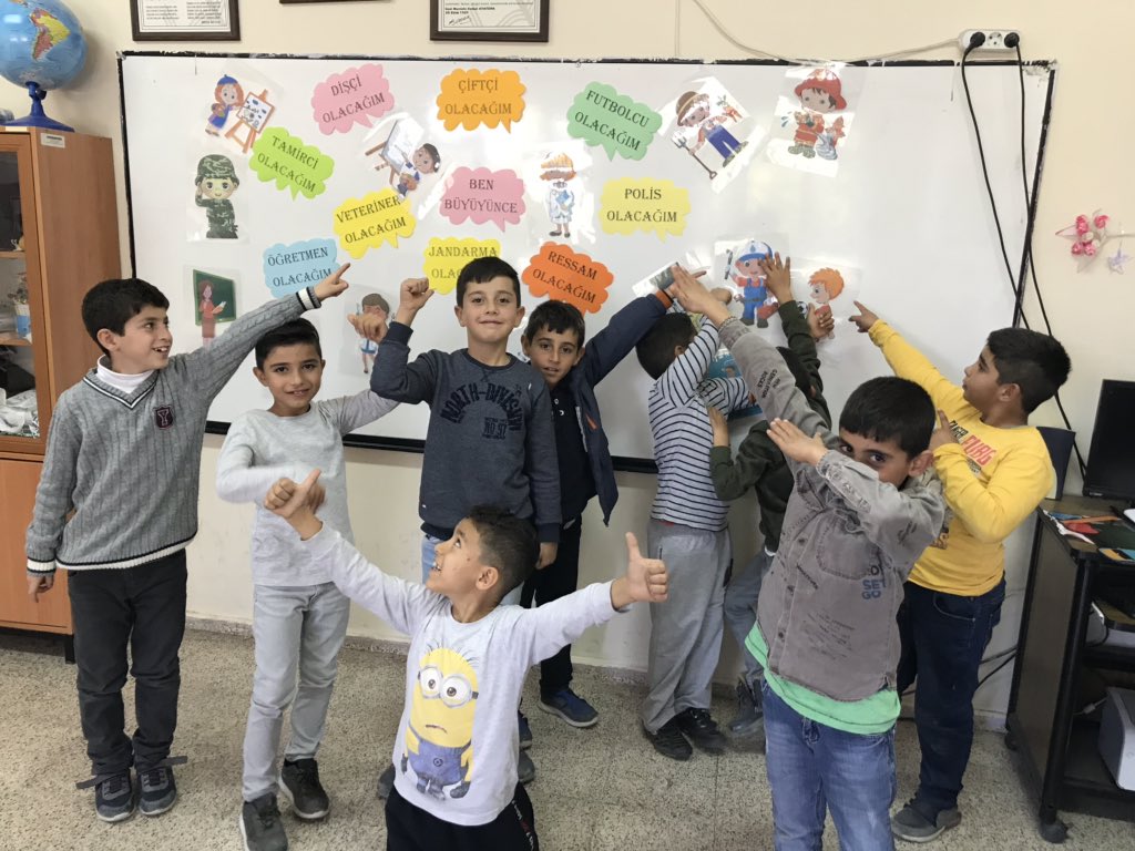 Ben Büyünce 💭 Hayalimdeki Meslek 👩‍🎨👨‍🌾👩‍🚒👩‍🏫👷‍♂️👨‍🔧👮‍♀️ <a href="/ziyaselcuk/">Ziya Selçuk</a> <a href="/SeyitAliBuyuk/">Seyit Ali Büyük</a> @Mehmeta10176968 #konyamem #kulumem