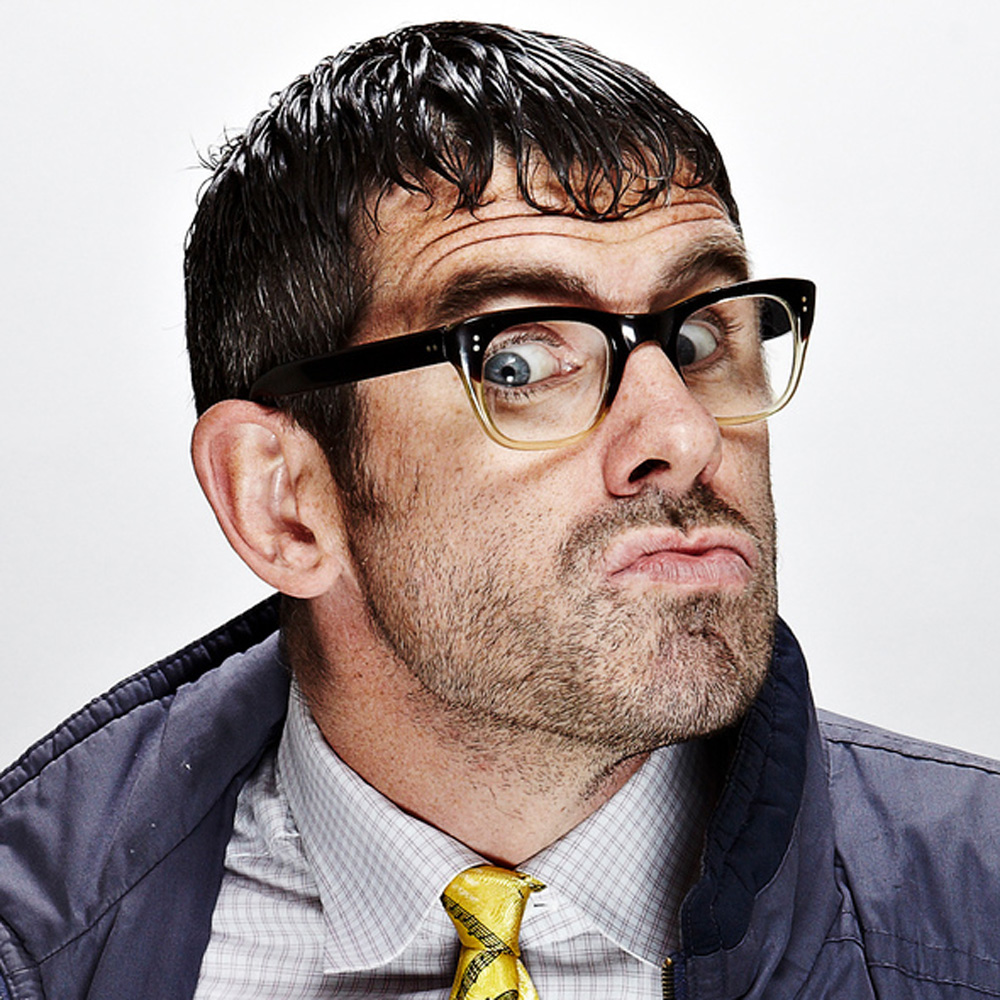 A very happy birthday to the genius that is Jemaine Clement. 