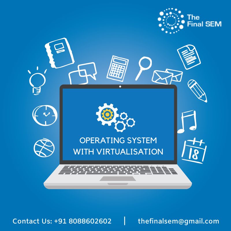 thefinalsem's tweet photo. Learn Operating Systems with Virtualization in Bangalore. Get trained with the industry experts at #TheFinalSEM. Register Today!
For more info visit https://t.co/ix8PELi56n
#OSvirtualization #Operatingsystems #linux #microsoft #software #OSwithVirtualization. https://t.co/MV3dQqB9Gb