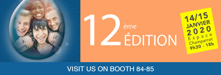 SILAB team is getting ready for the #Cosmetagora exhibition... Meet us on stand 84-85 to discover our innovations!