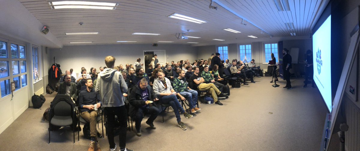 spoike's tweet photo. Time for #Knowabunga @tretton37 Scania. It is ten year anniversary! https://t.co/lhEZkQHKwr