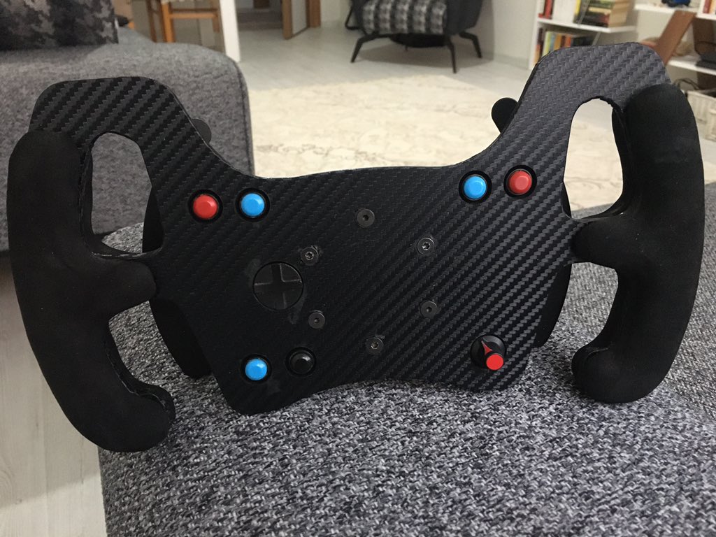 emc_sim's tweet photo. thank you for choosing us Hüseyin Togacar
#Motorsports #simrace #firstorder #projectcars2 #ps4 #asettocorsa #logitechg29 #thrustmaster #f1 #game #esports #race #gts #t300rs #fanatec #playseat #nurburgring #ferrari #lamborghini #acura #audi #gt3 #simracingtr #blancpain #dtm https://t.co/p8DueZKoyX