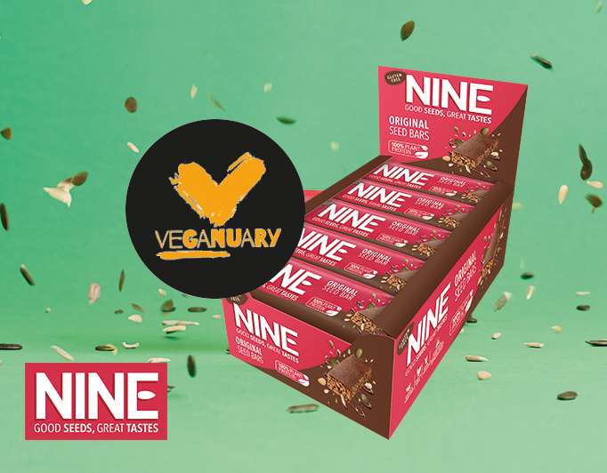 queenswoodfoods's tweet photo. To celebrate and support @veganuary we have teamed up with @9NINEBrand to #giveaway 6 months supply of their tasty vegan  range of bars! All you have to do for your chance to #Win is to F &amp; RT both accounts. T&amp;C's apply: https://t.co/i8ZNy9qrsc  #FreebieFriday #VeganuaryGiveaways https://t.co/sywQXmXVIj