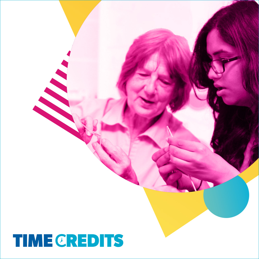 Time Credits help you retain existing volunteers for longer, by recognising the value of people’s time, building confidence and self-worth. wearetempo.org/time