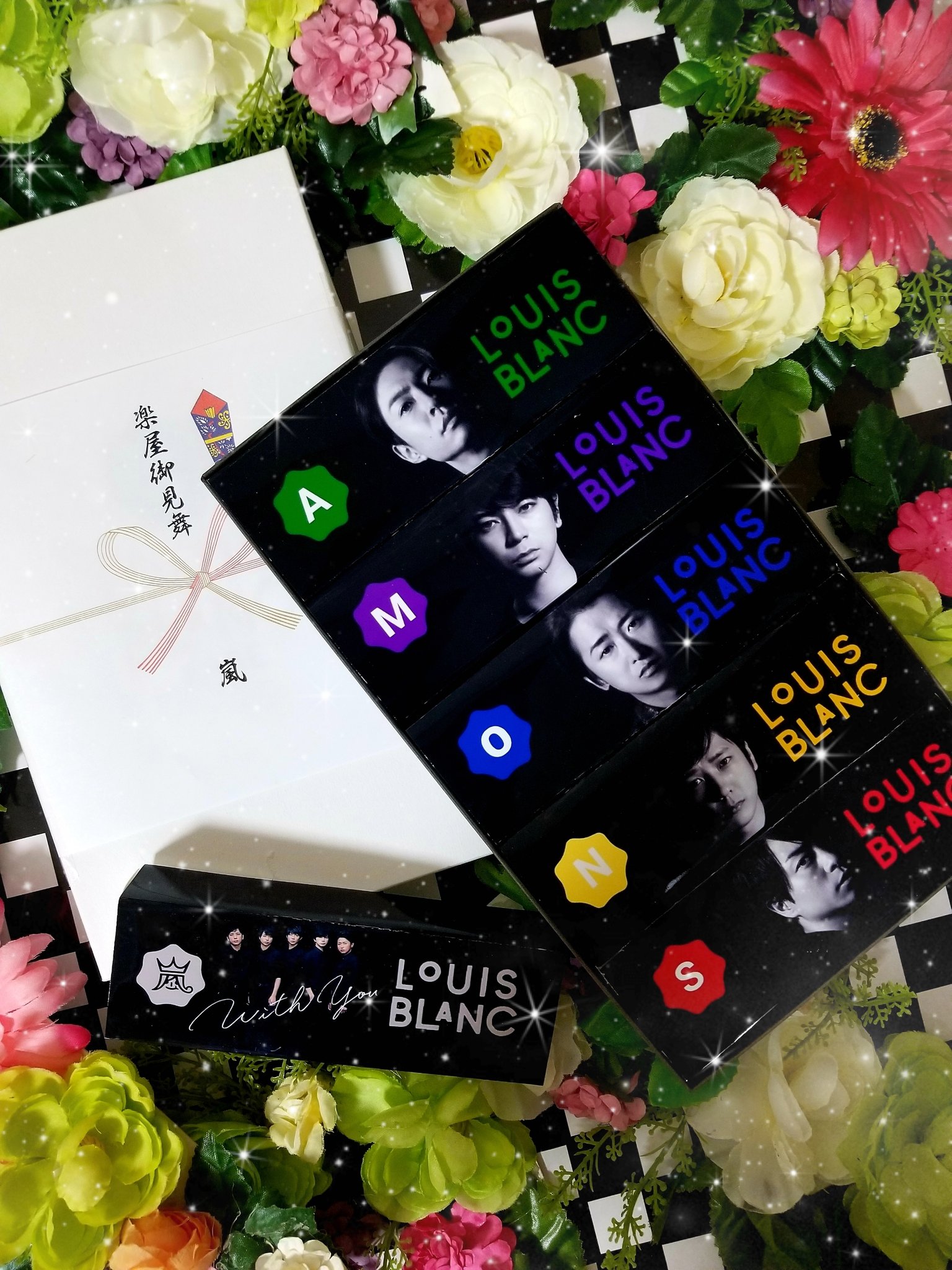 嵐 セット ARASHI SUMMER TOUR 2007 FINAL Time －コトバノチカラ－｜嵐｜Storm