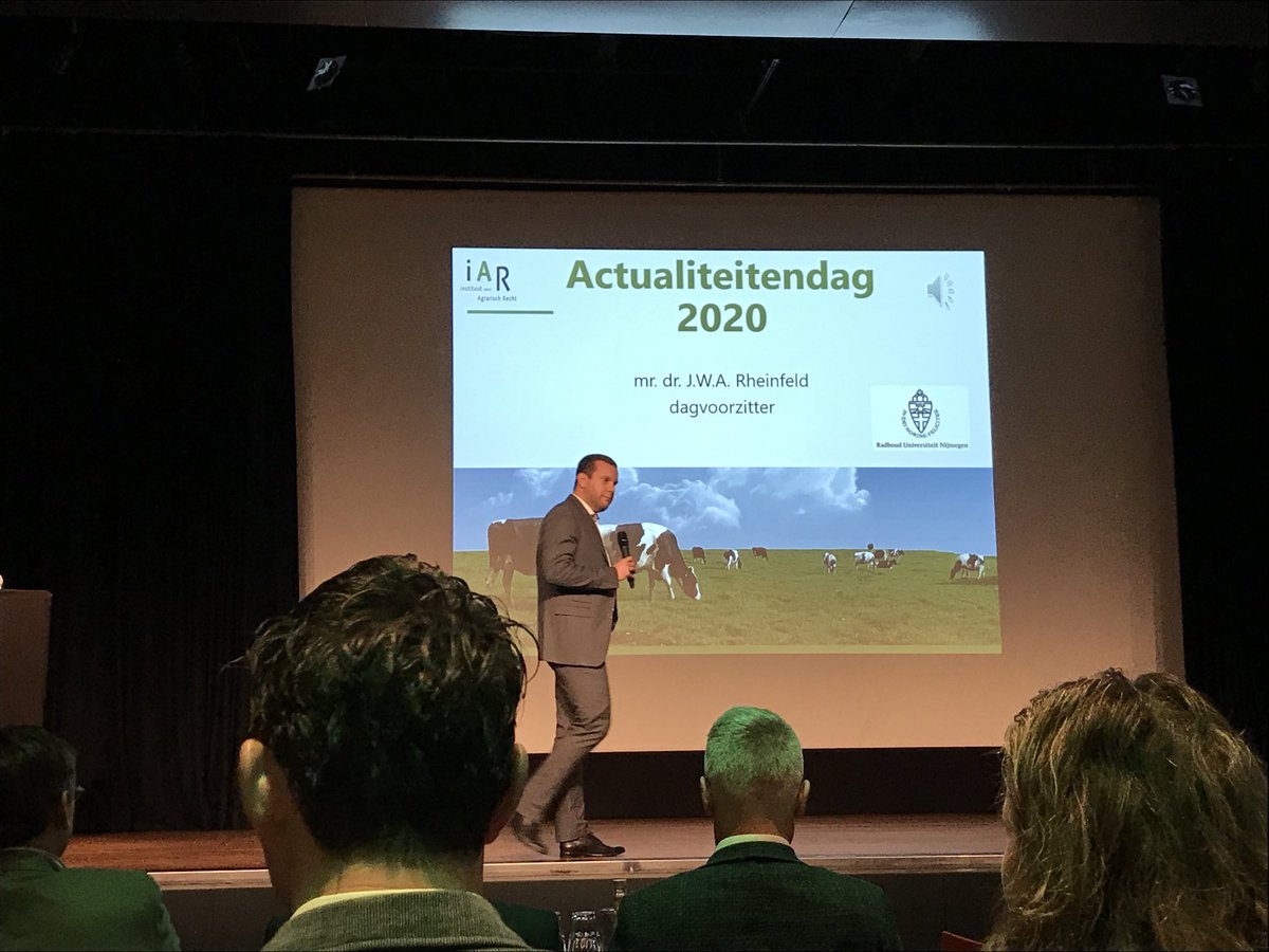 #iar agrarische actualiteiten 2020.