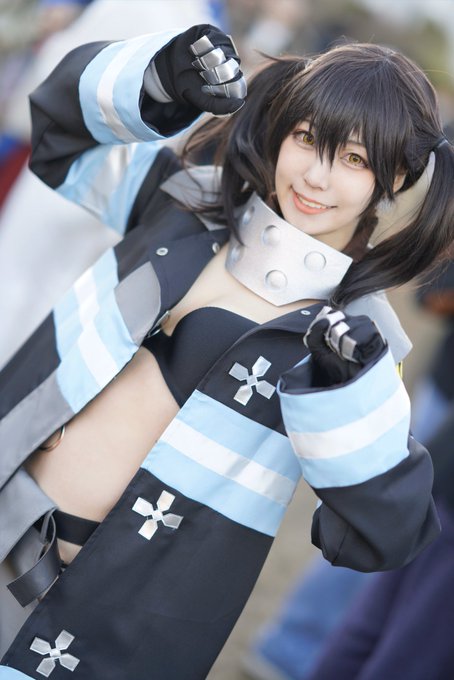 Twitterのコスプレ画像5