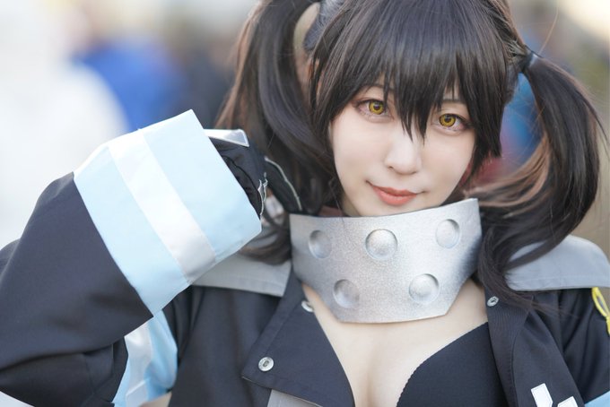 Twitterのコスプレ画像6