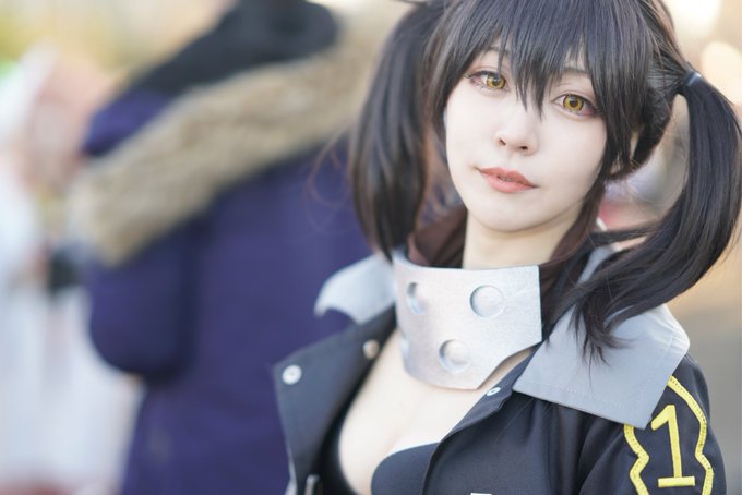 Twitterのコスプレ画像7