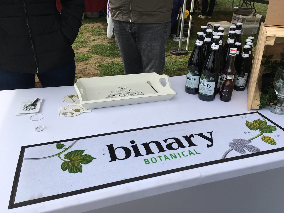RipleyFarmersM's tweet photo. Doing #DryJanuary or #Veganuary (or both) ? @BinaryBotanical giving away a free bottle of their alcohol free to visitors to their stall tomorrow at #RFM, come &amp; claim yours @Sat_and_Sun @FoodfulSurrey @FoodChatMatt @LocalFoodFinder @weare_woking @Discovergfd @SWSFarmMarkets https://t.co/gL5lhPPRmW