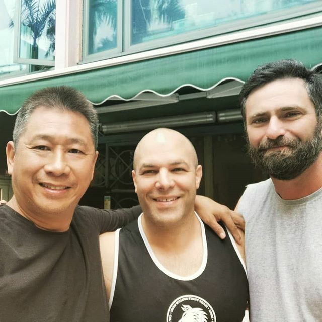 coachalanorr's tweet photo. First day in Hong Kong! Great training with Somny So Sifu in White Crane Kung Fu
My Camp with my group starts tomorrow. So good start to the trip #hongkong #wingchun #kungfu #alanorr https://t.co/g92lhGgl3S