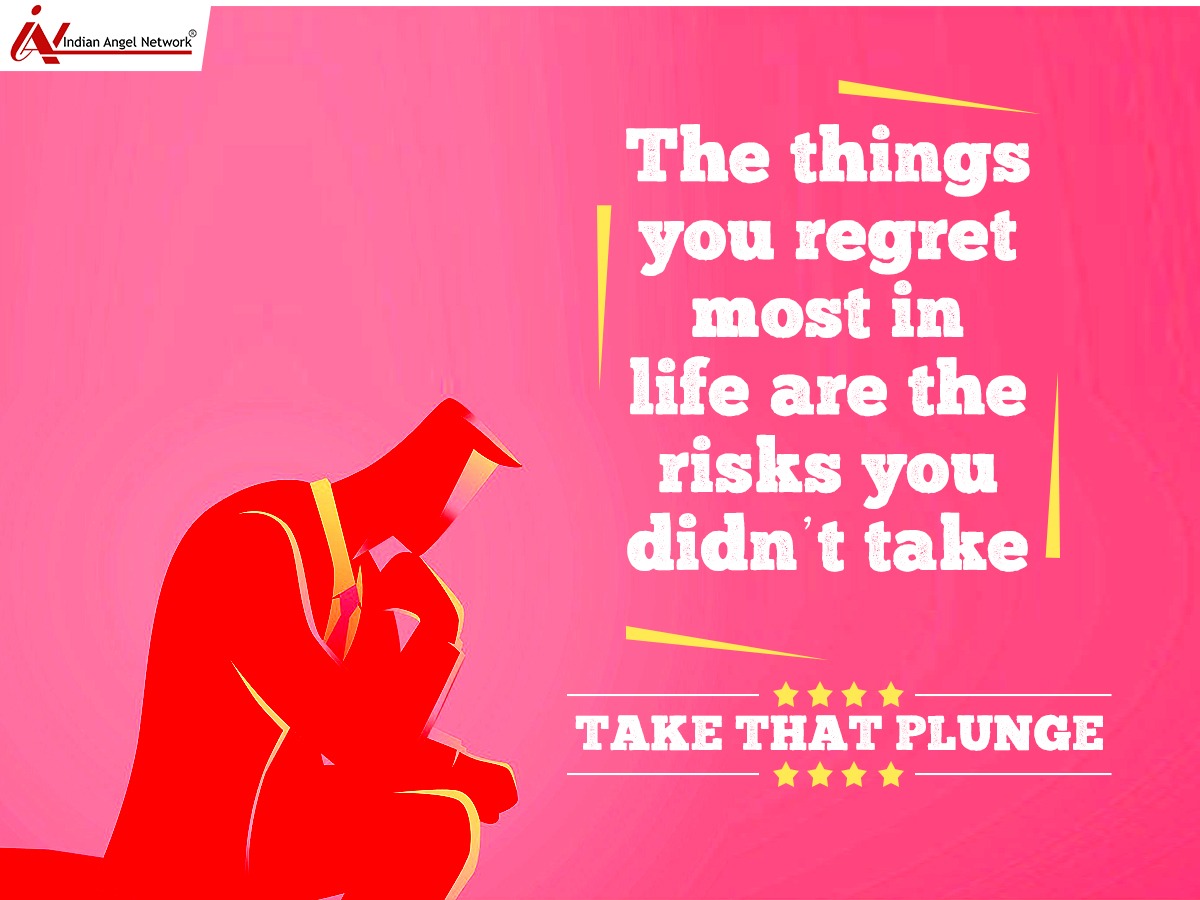 ianetwork's tweet photo. Every reason that scares you builds you for the better. Take the plunge to build your success story! 

#FridayFeeling #FridayMotivation #Passion #Startups #IAN2020 https://t.co/nE0vqS2NJQ