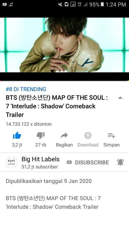 BtsArmy_18_'s tweet photo. #MinYoongi #ShadowComebackTrailer #ShadowisComing #ShadowIsHere #ShadowByYoongi #SHADOWINTERLUDE #ShadowOutNow #DNA900M #jumatambyar https://t.co/ZQVPlGdVP3