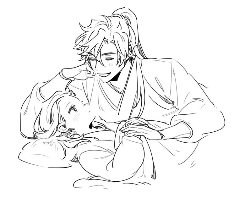 ho_dan0203's tweet photo. 묵연. "옛날 옛날에~~" https://t.co/9dUGdzUSG5