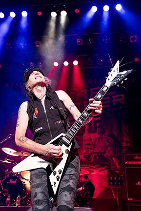Happy Birthday Michael Schenker 