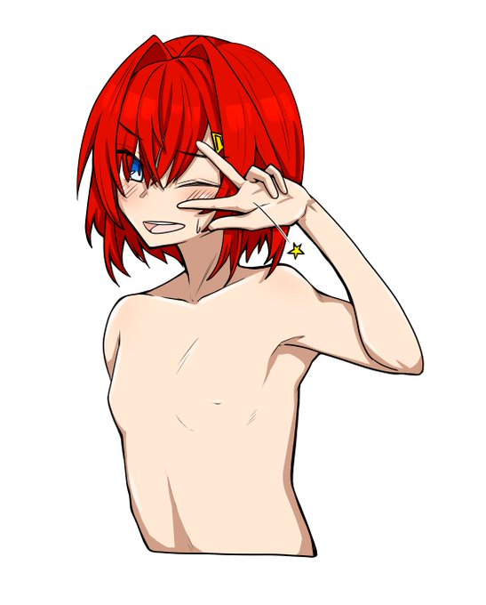 ふーーーーーんえっちじゃん 