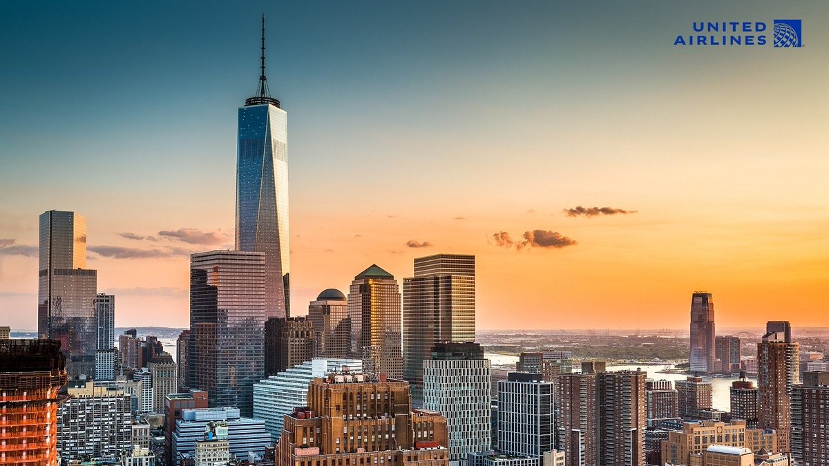 letenkySA's tweet photo. ✈ United Airlines se vrací! ➡ Přímým letem z Prahy do New Yorku 🗽 za 11 200 Kč už od 5. června 2020 👉 https://t.co/YgVZM9zM5h https://t.co/g0RmfZSwKt