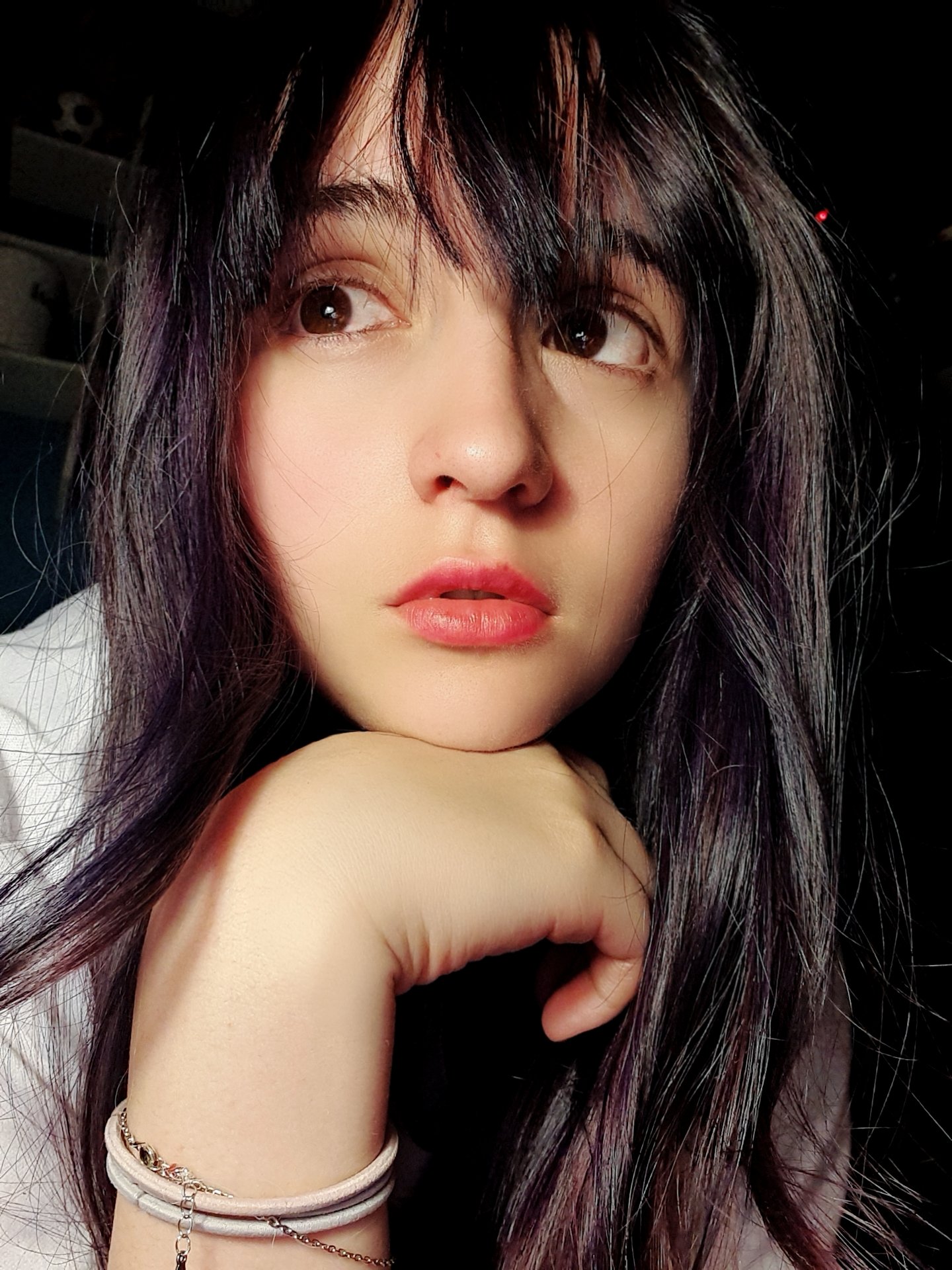 San Chan on Twitter: "Buenas noches