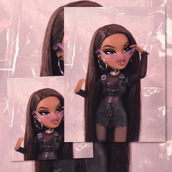 The LOL OMG dolls finally got me! I was exclusively Bratz and Rainbow high  until 2 weeks ago and now I have two of these cuties 😅. I love the  contrast in