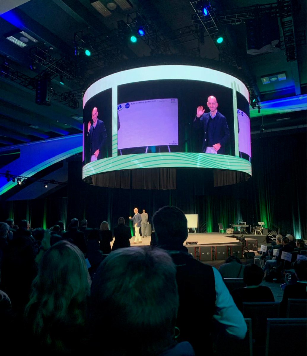 GrupoPacificom's tweet photo. El Chairman Award de 2019 ha sido otorgado a @ocerezales en la conferencia de @pcmahq 2020. Desde Grupo Pacífico estamos muy orgullosos de ti. Te lo mereces.
.
.
#SACEOS #PCMA #MICE #Premio #EventsProfs https://t.co/FqfCqlMviu