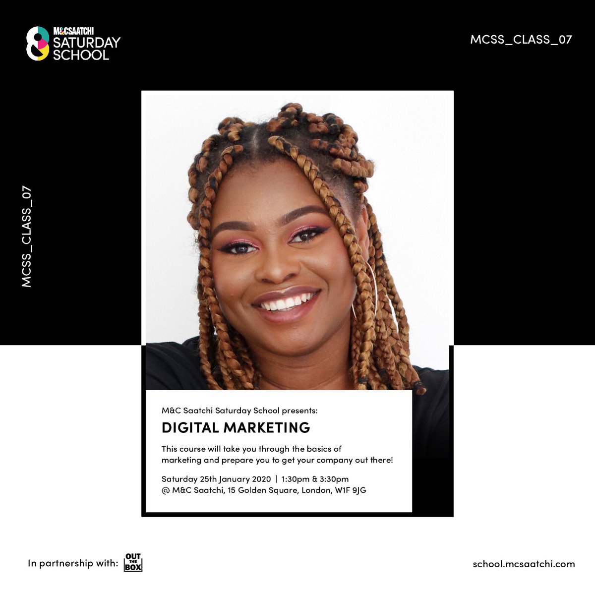 Out The Box tweet media