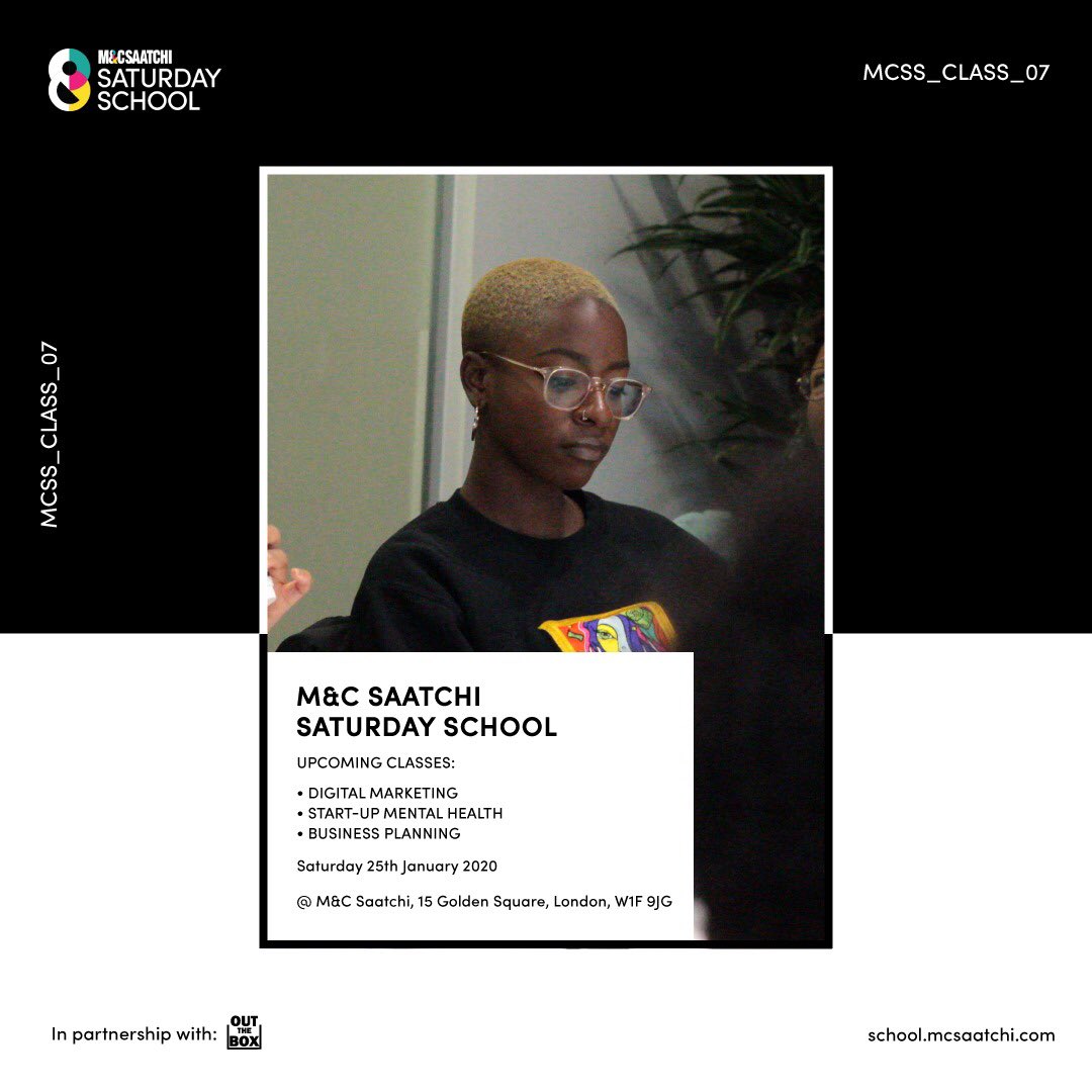 Out The Box tweet media