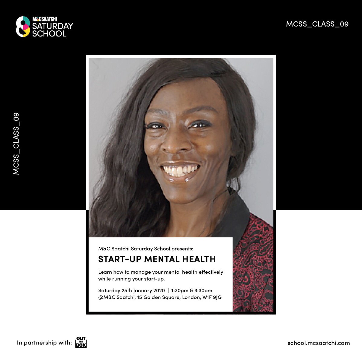 Out The Box tweet media